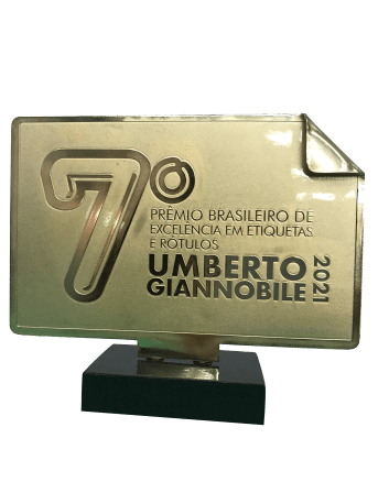 Trófeus - 7° Umberto Giannobile
